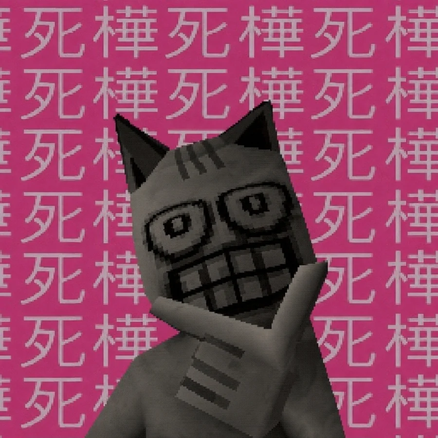 Grin Cat